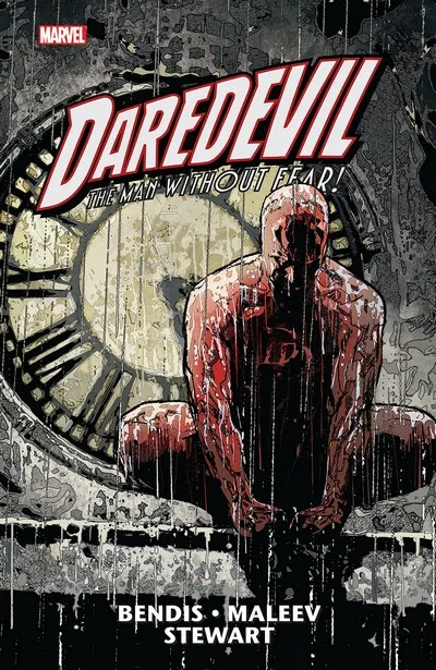 Daredevil by Bendis and Maleev Omnibus Vol.2