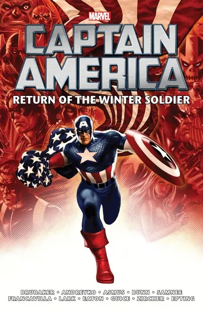 Captain America - Return Of The Winter Soldier Omnibus #1