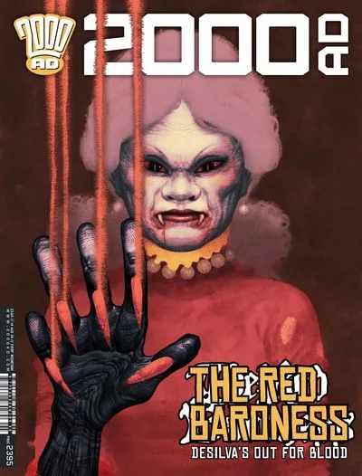 2000AD #2395