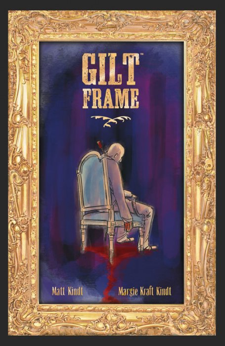 Gilt Frame #1