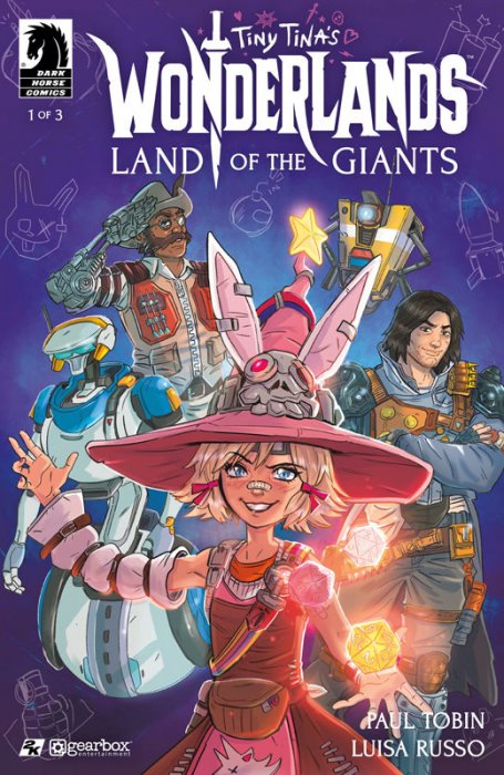 Tiny Tina's Wonderlands - Land of the Giants #1