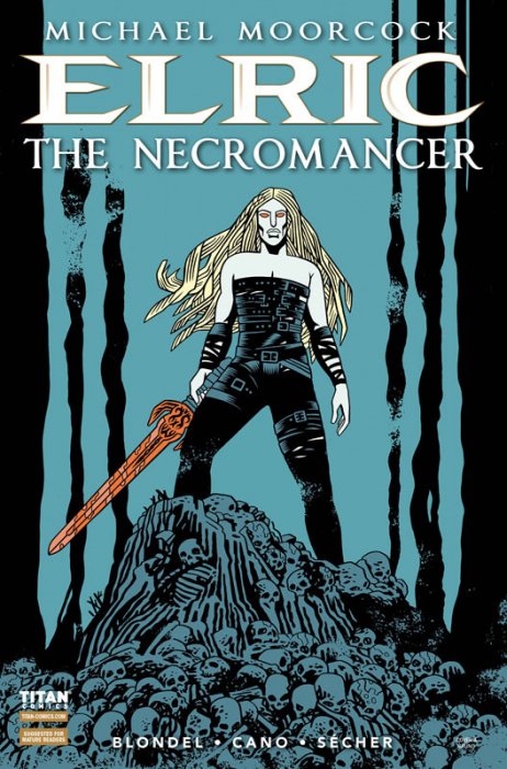 Elric - The Necromancer #2