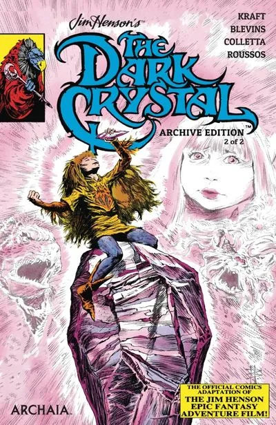 Jim Henson's The Dark Crystal - Archive Edition #2