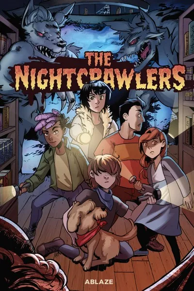 The Nightcrawlers Vol.1 - The Boy Who Cried Wolf