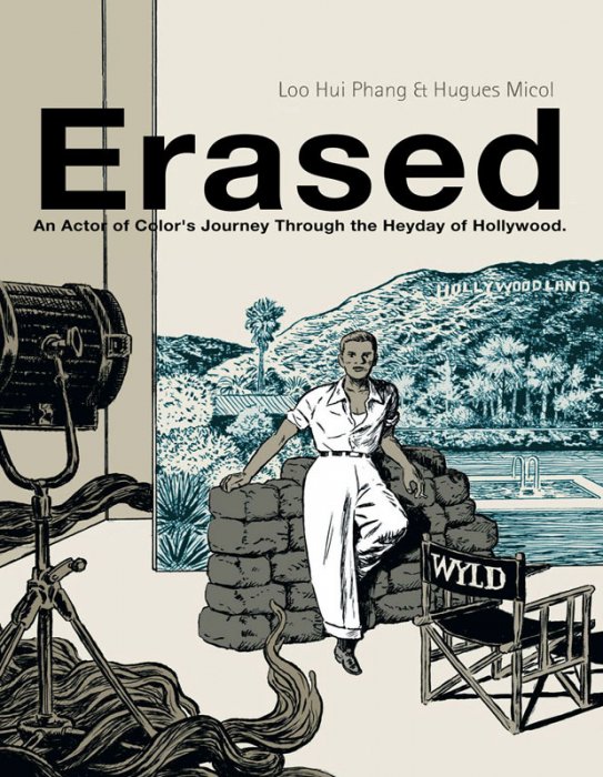 ERASED - An Actor of Color's Journey Through the Heyday of Hollywood #1