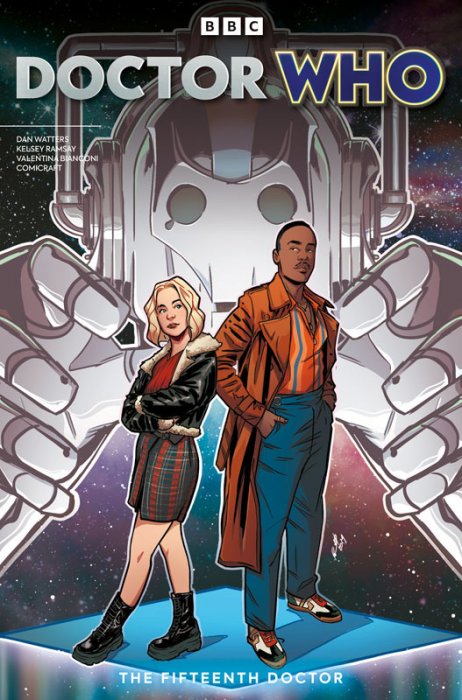 Doctor Who - The Fifteenth Doctor #2