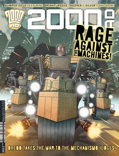 2000AD #2396