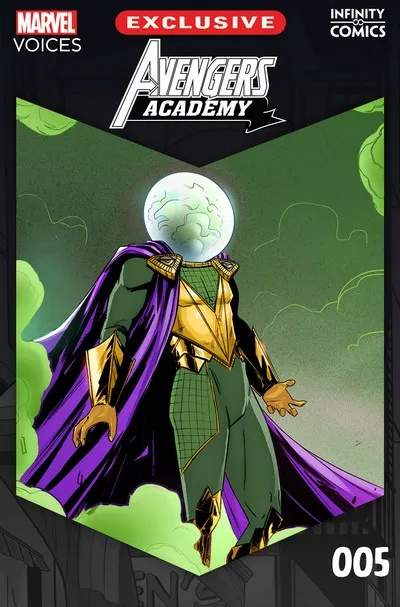 Avengers Academy - Marvel’s Voices - Infinity Comic #5-8