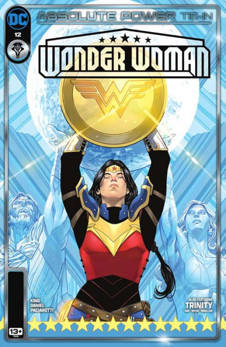 Wonder Woman #12