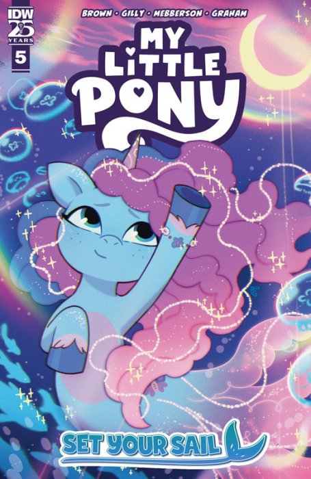 My Little Pony - Set Your Sail #5