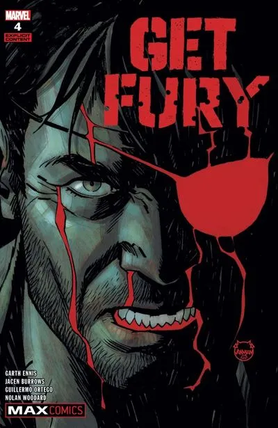 Get Fury #4