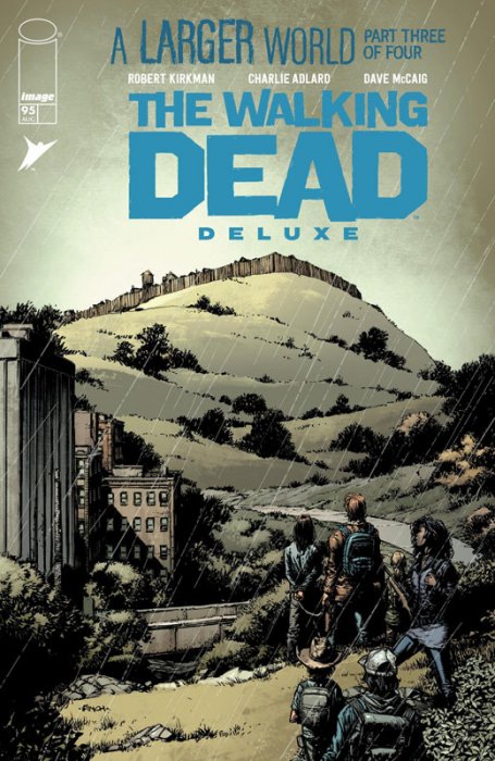 The Walking Dead Deluxe #95