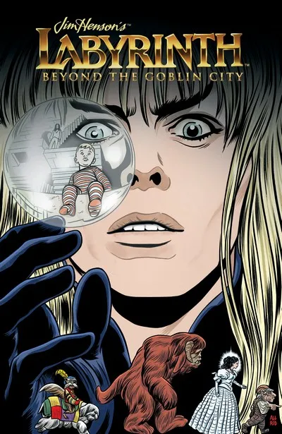 Jim Henson’s Labyrinth - Beyond the Goblin City #1 - TPB