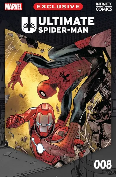 Ultimate Spider-Man - Infinity Comic #8