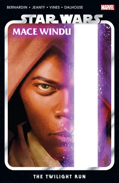 Star Wars - Mace Windu - The Twilight Run #1 - TPB