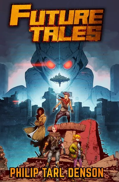 Future Tales #1