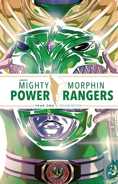 Mighty Morphin Power Rangers - Year One Deluxe Edition #1