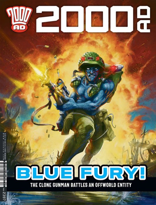 2000AD #2397