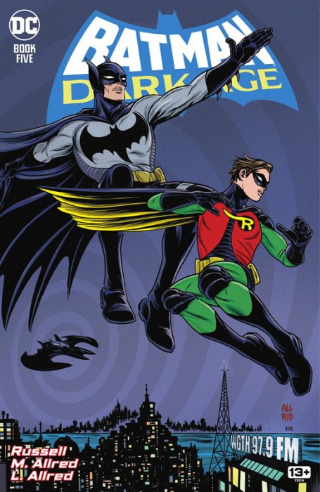 Batman - Dark Age #5