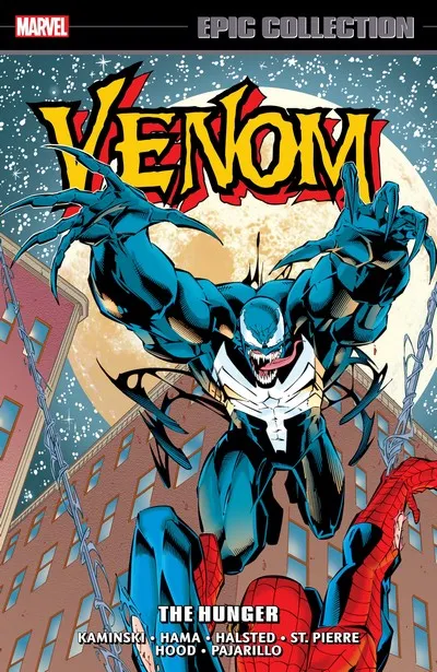 Venom Epic Collection Vol.7 - The Hunger