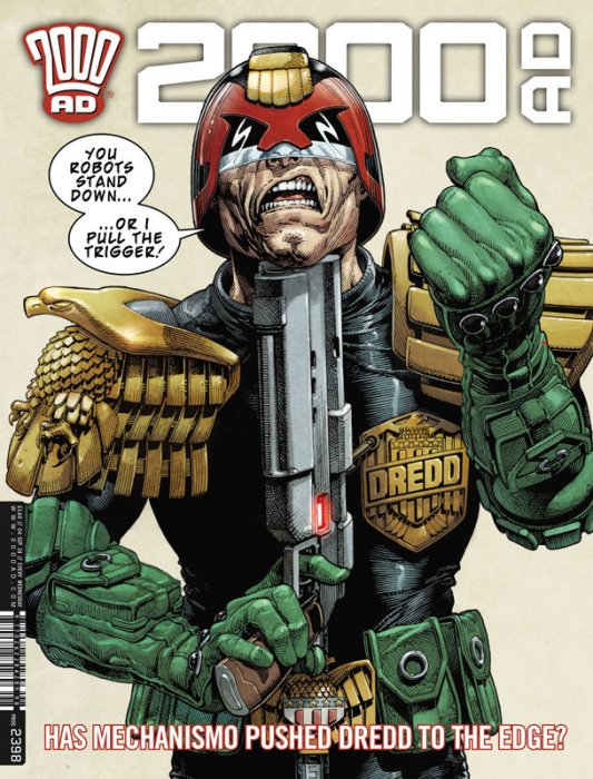 2000AD #2398