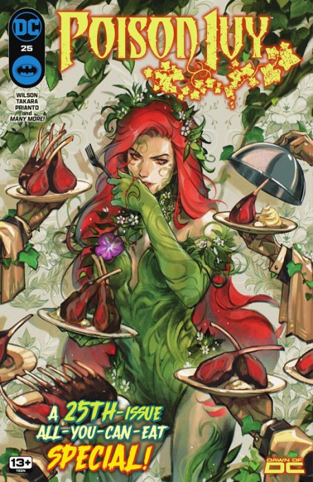 Poison Ivy #25