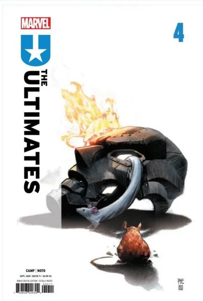 The Ultimates #4