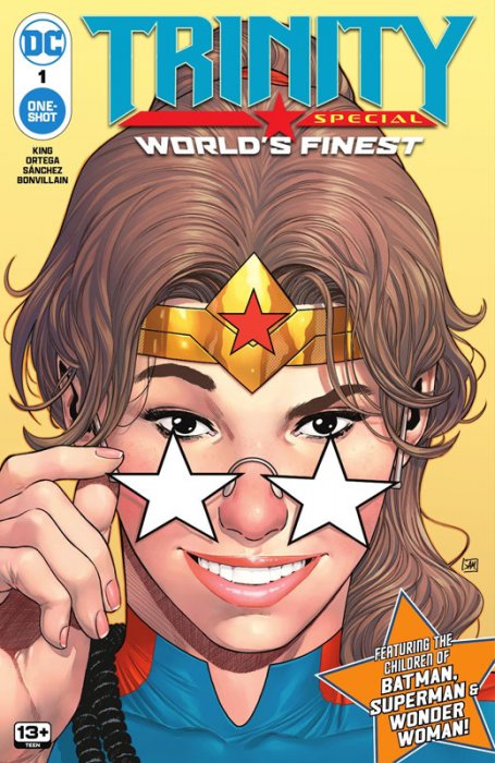 Trinity Special - World's Finest #1