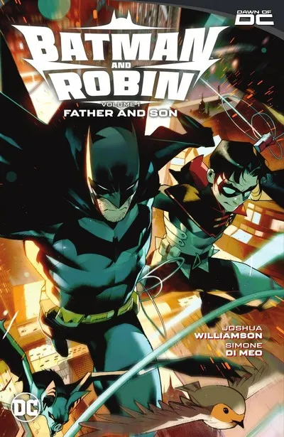 Batman and Robin Vol.1 - Father and Son