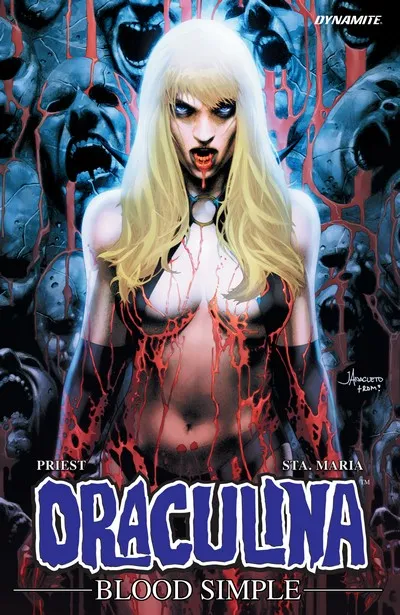 Draculina - Blood Simple Vol.1