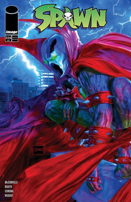 Spawn #356