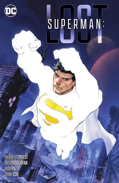 Superman - Lost #1 - TPB