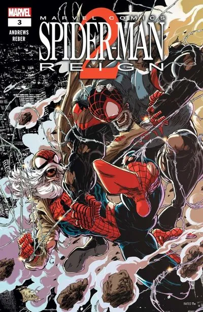 Spider-Man – Reign 2 #3