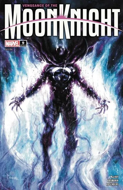 Vengeance of the Moon Knight #9