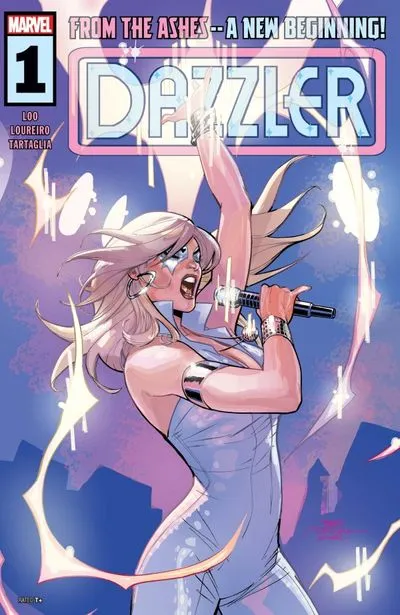 Dazzler #1