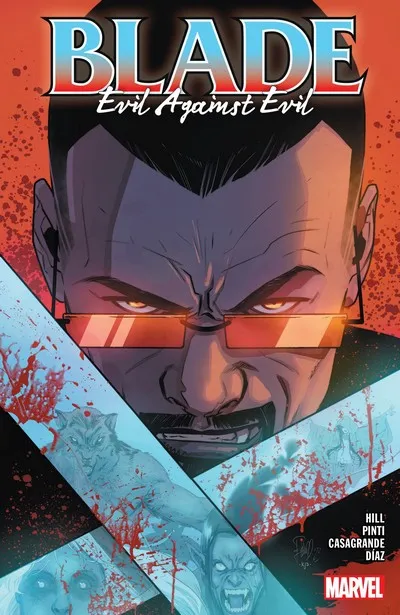 Blade Vol.2 - Evil Against Evil