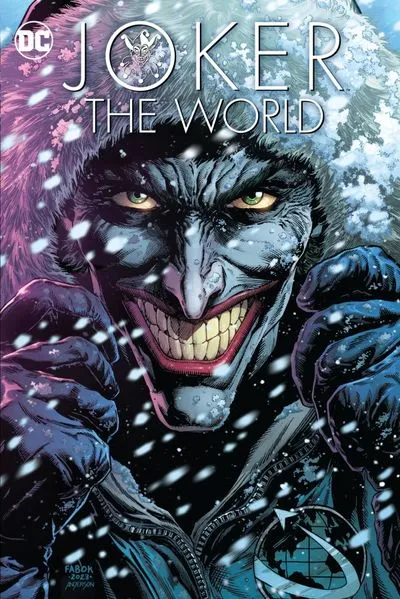 Joker - The World #1 - HC