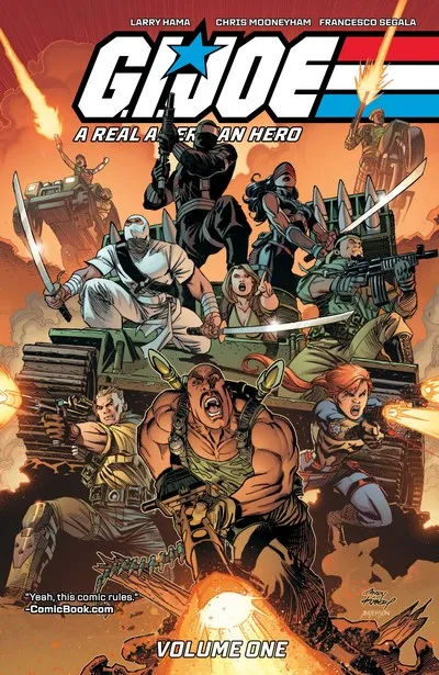 G.I. Joe - A Real American Hero Vol.1