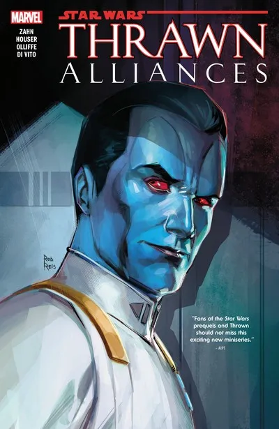 Star Wars - Thrawn Alliances #1 - TPB