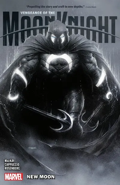 Vengeance Of The Moon Knight Vol.1 - New Moon