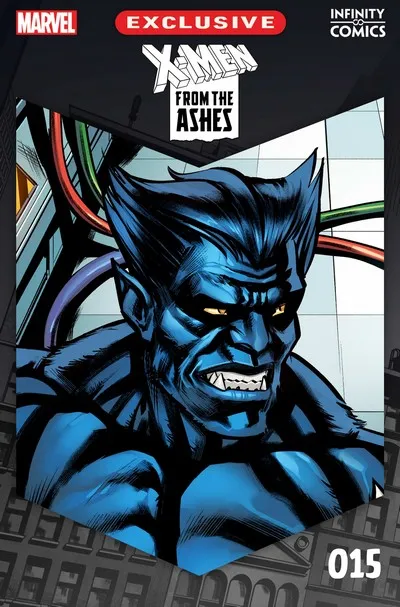 X-Men From the Ashes - Infinity Comic #15