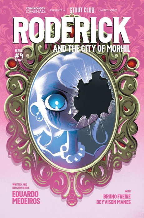 Roderick and the City of Morhil #4