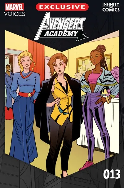 Avengers Academy - Marvel’s Voices - Infinity Comic #13