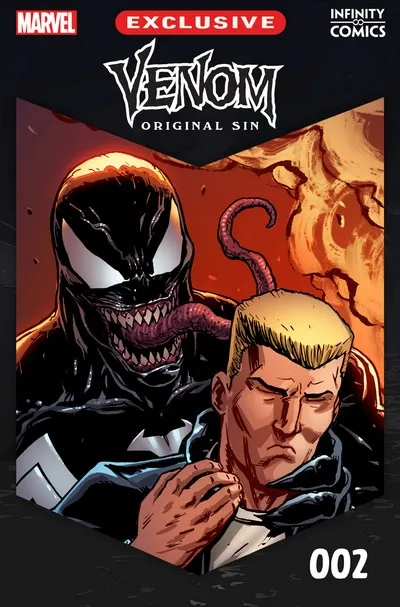 Venom - Original Sin - Infinity Comic #2