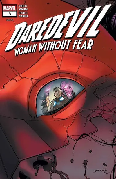 Daredevil - Woman Without Fear #3