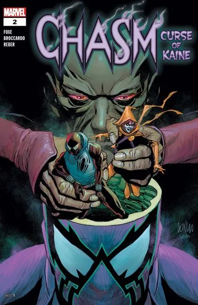 Chasm - Curse of Kaine #2