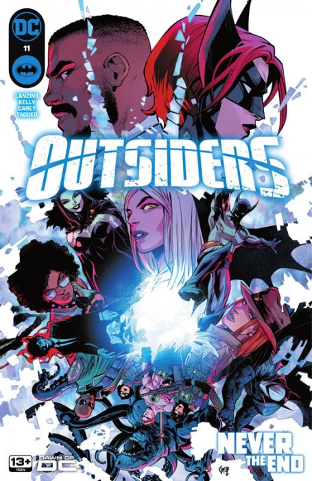 Outsiders #11