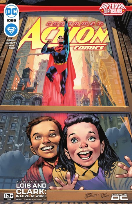 Action Comics #1069