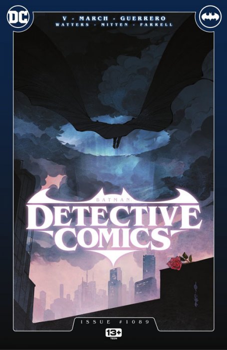 Detective Comics #1089