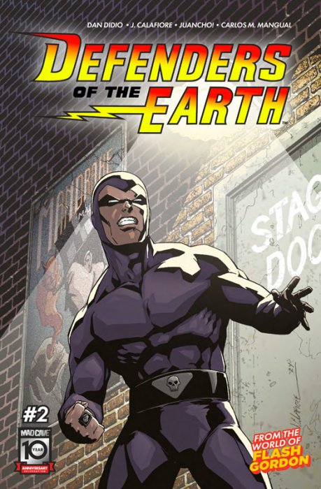 Defenders of the Earth #2